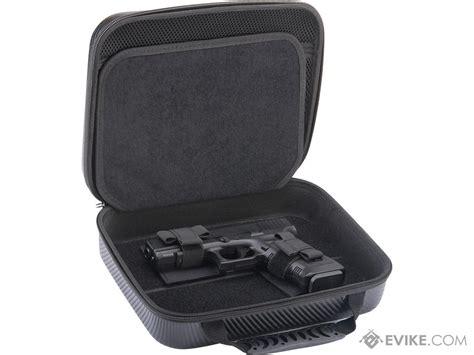 airsoft pistol cases - fox echo1 pistol case.